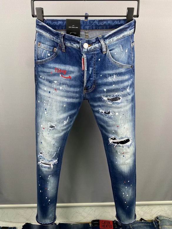DSQ Jean Pants Long-151